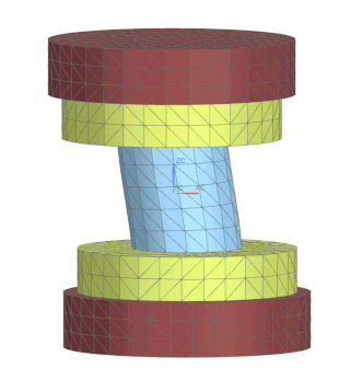 Shear degree of freedom